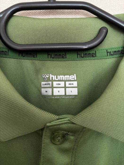 Оригінальне футбольне поло everton fc hummel