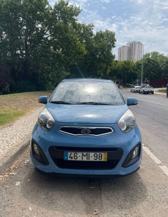 Kia Picanto 2011