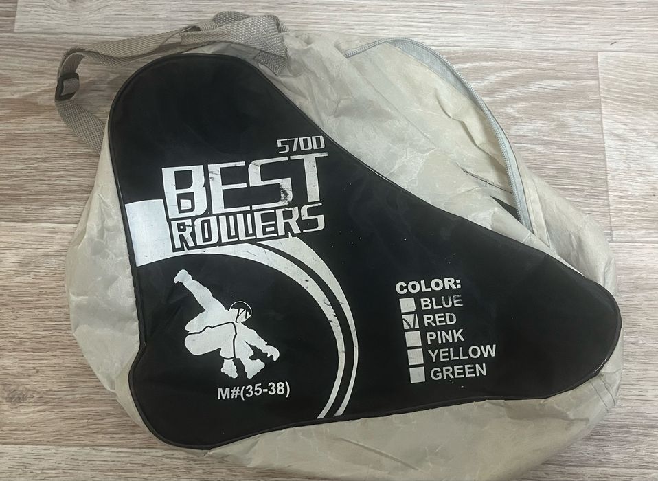 Ролики Best Rollers розмір М/35-38