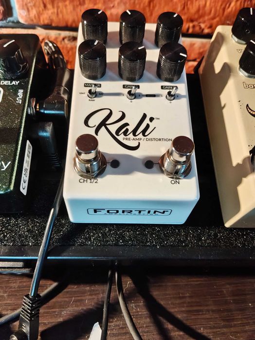 Fortin Kali Pre-amp Distortion
