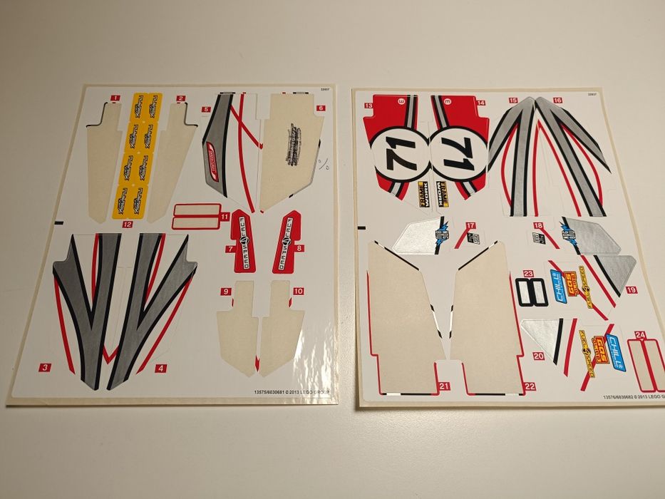 Lego technic 42000