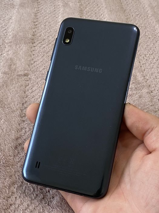 Телефон Samsung Galaxy A10 2/32gb NFC Android 11