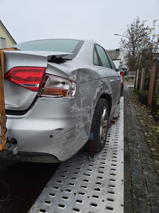 Audi A4 A5 B8 1.8 1.8T 1.8 TFSI silnik CAB CABA części do odpalenia