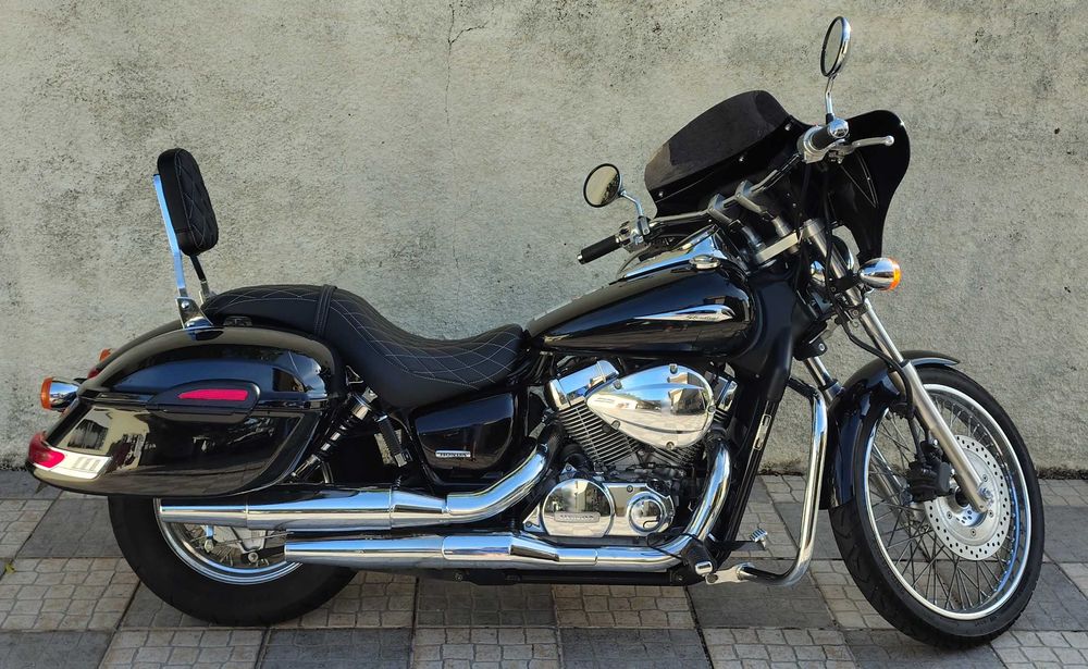 Honda VT 750 Shadow Spirit 2008