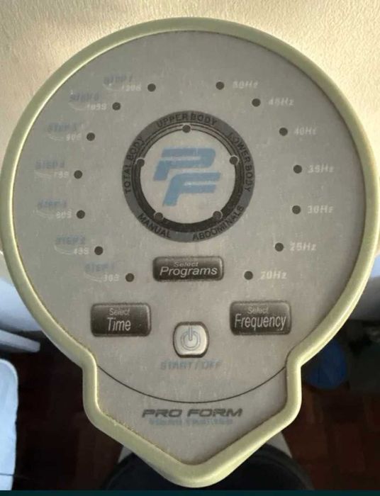 Vibro trainer pro form424589617855221761