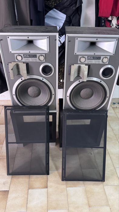 Altifalantes Jamo power 250R semi professional