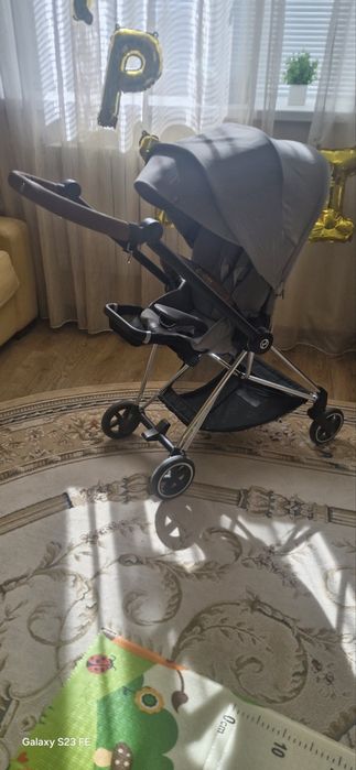 Коляска Cybex Mios 2 в 1