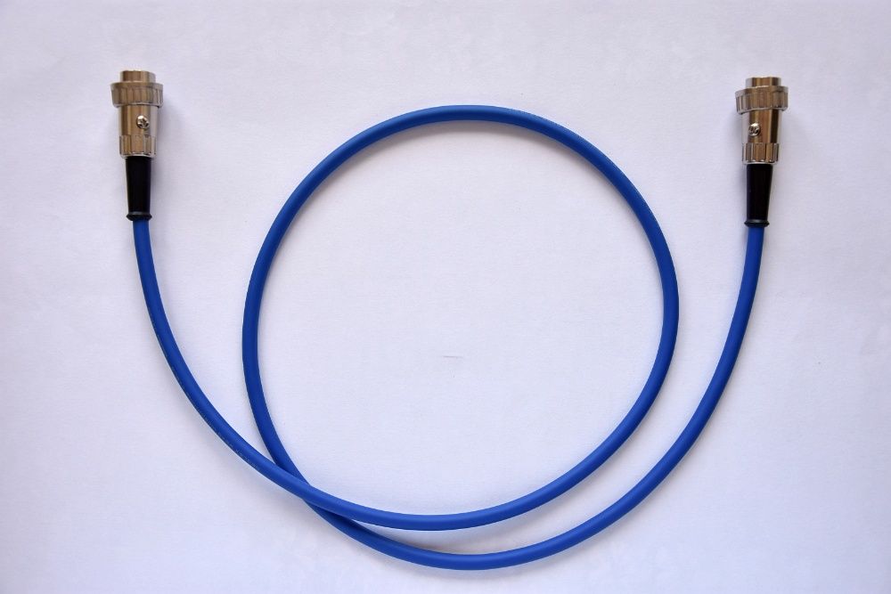 Interkonekt DIN 5 DIN 4 jak SNAIC WIREWORLD / MOGAMI NAIM unitra