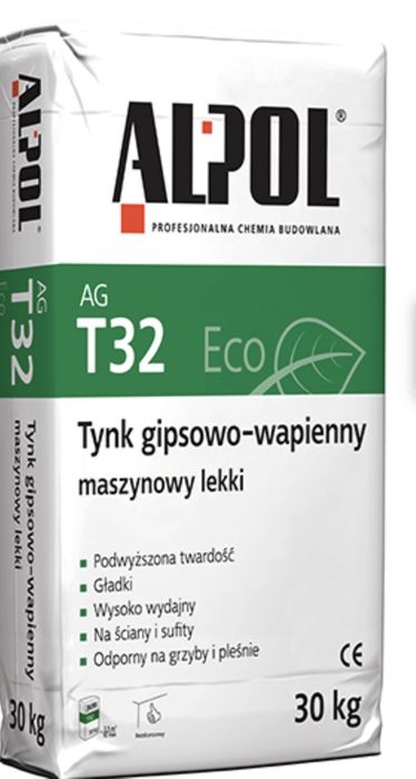 Tynki Gipsowe i Gipsowo-Wapienne, TYNK-BUD
