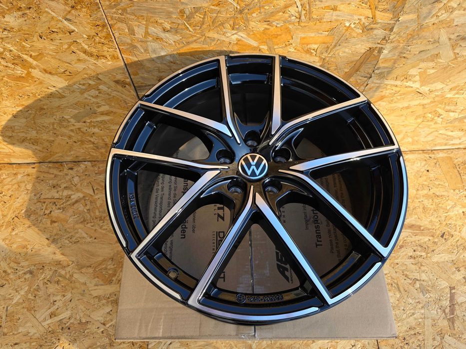 [N6] 4x NOWE 19 Cali 5x112 Felgi aluminiowe VW GOLF <-Promocja