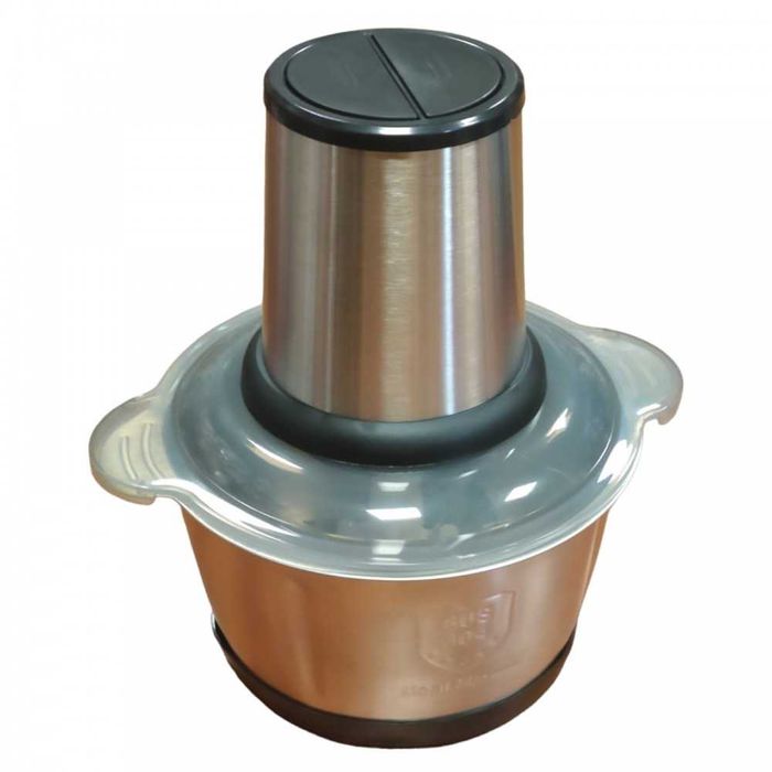 Электрический блендер-измельчитель VOLYX GR 4822 2 литра Металл