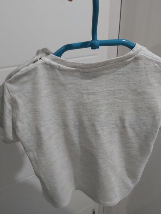 Bluzka T-shirt ze sklepu ZARA  80 cm.