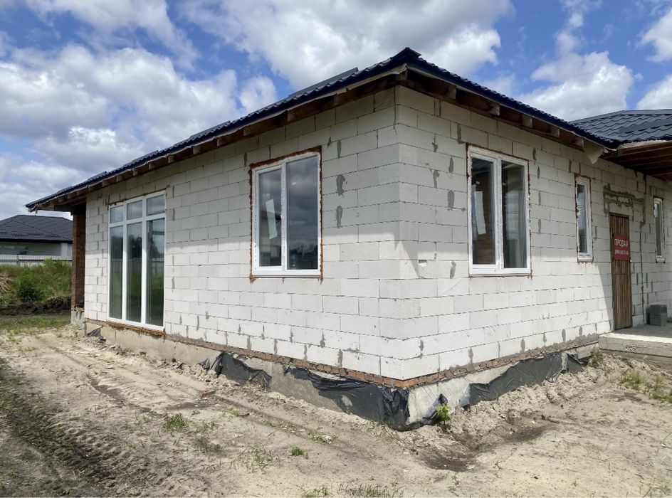 Вишеньки ПРОДАЖ БУДИНКУ 120 м. кв. ПО СОБІВАРТОСТІ !!! Початок села.