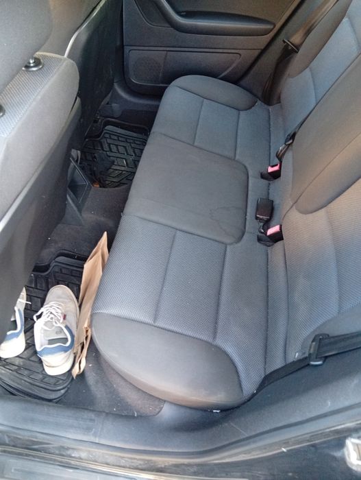 Audi A3sportbeck TDI de garagem