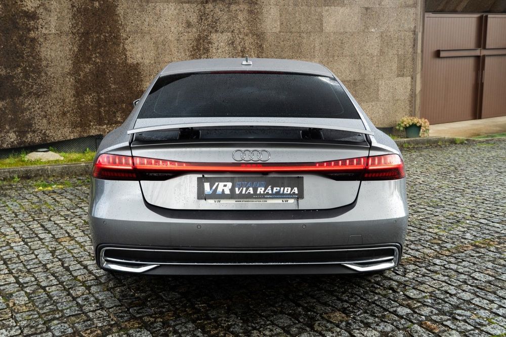 Audi A7 Sportback 40 TDI S tronic