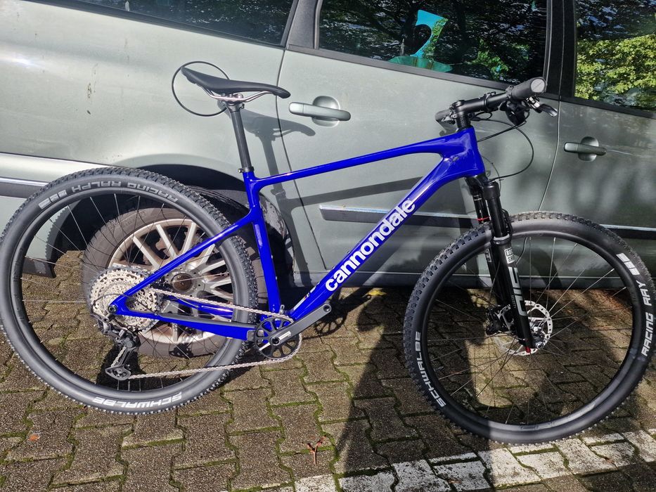 Cannondale scalpel ht 4