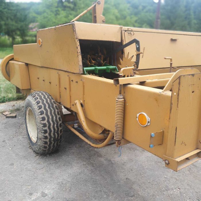 прес підбирач (пресс подборщик) Сипма(Sipma)Z 224