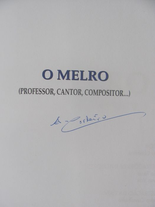 O Melro de Aida Cordeiro