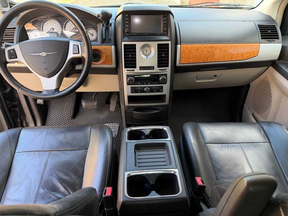 Chrysler Grand Voyager 2007 VIN 1A8HSH49X8B122880 фото оголошення 15 з 24