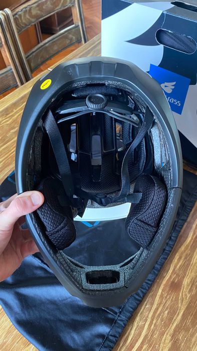 Capacete Bluegrass Vanguard Core M