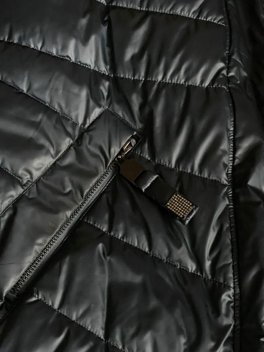 Пуховик пальто зимнее бренд