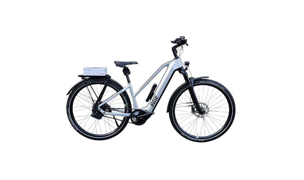 Rose Mayor Plus. Bosch Smart.  Nowy . Enviolo. Ebike.