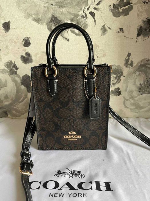 Сумка Coach Mini Tote