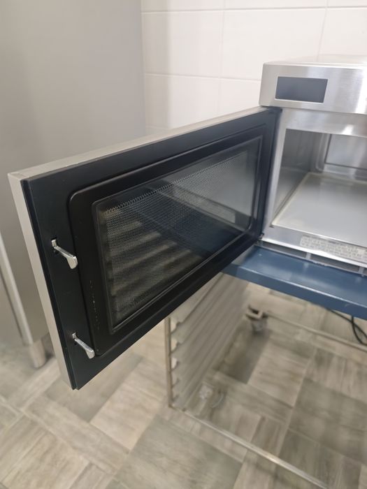 Професійна мікрохвильова піч Samsung MJ26A6091AT