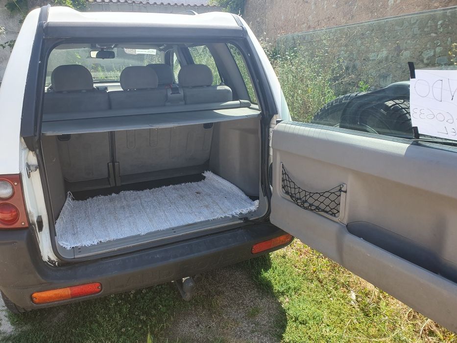Land Rover Freelander — fotografia 6