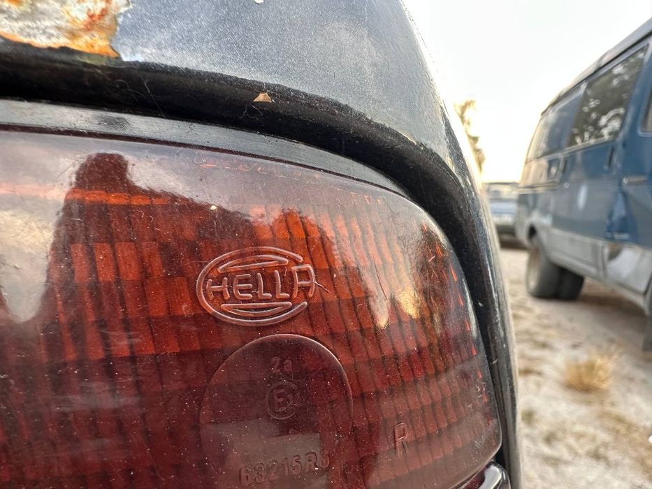 Стопи БМВ е34 hella
