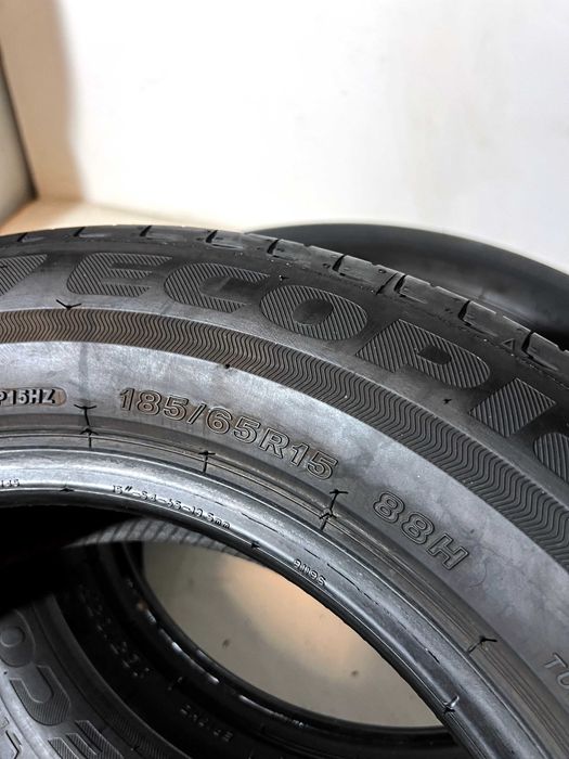 Pneus Bridgestone Ecopia EP150 - 185/65/15 - Como NOVOS