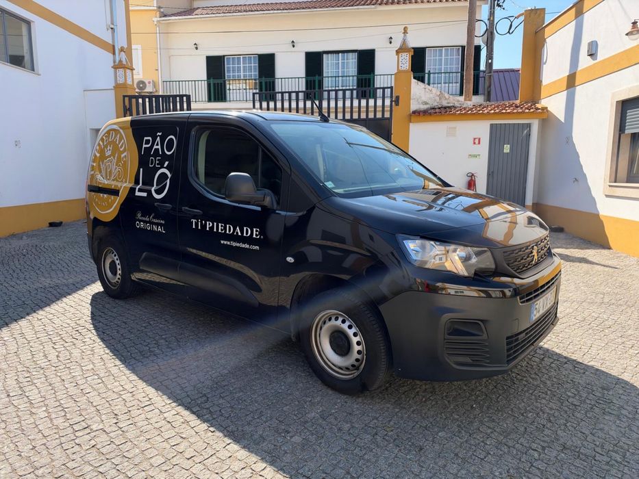 Peugeot Partner 2019
