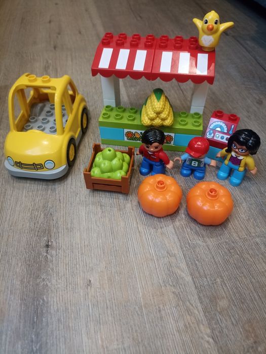 Lego Duplo,ринок,набір