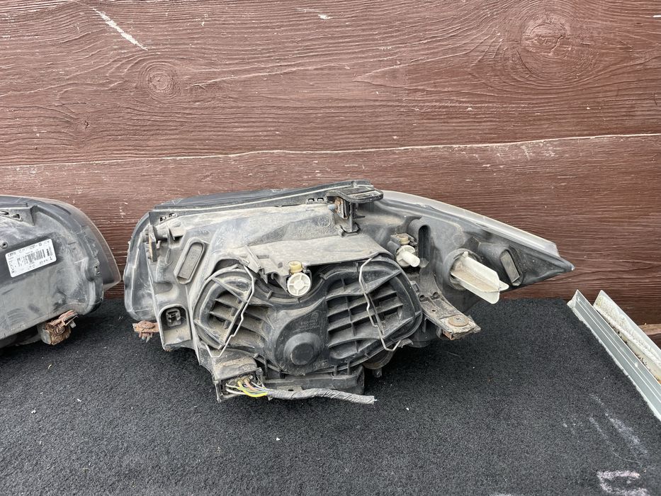 Фари, фара, ліхтарі передні BMW 1 E81 E82 E87 E88 БМВ 1 Е81/82/87/88