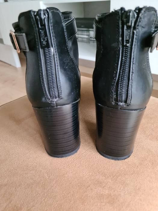 Sztyblety rozmiar 39