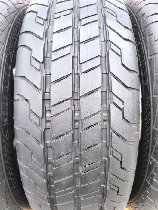 Nowe 195/60 R16 C Continental Van Contact 100