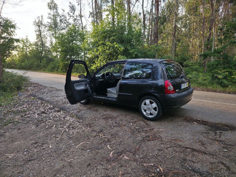 Renault clio 1.5 dci