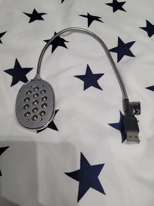 Lampka USB LED Do Laptopa