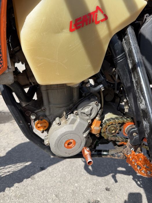 KTM EXC-F 350.