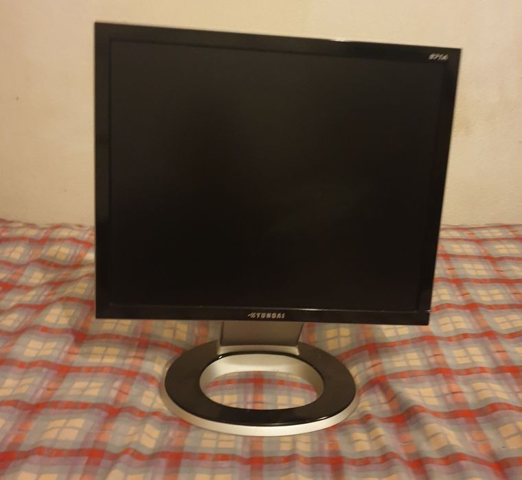 Monitor para PC Computador sem entrada HDMI64729496061826122