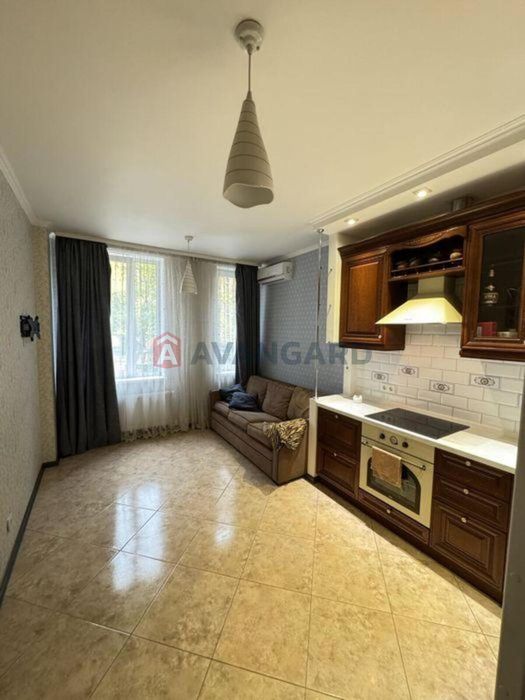 Квартира 45 м2 з гардеробною в ЖК Комфорт Таун