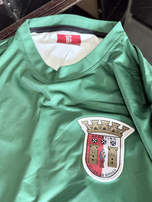 Camisola de Jogo Matheus SC Braga