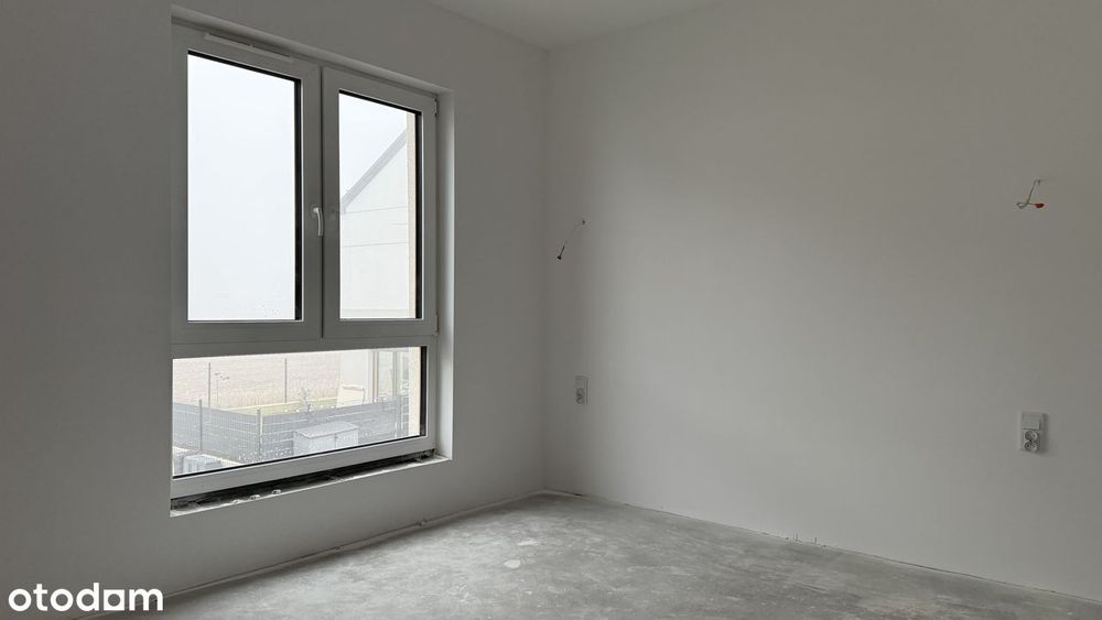 Bliźniak - 5 pokoi 114 m2 - Liszki