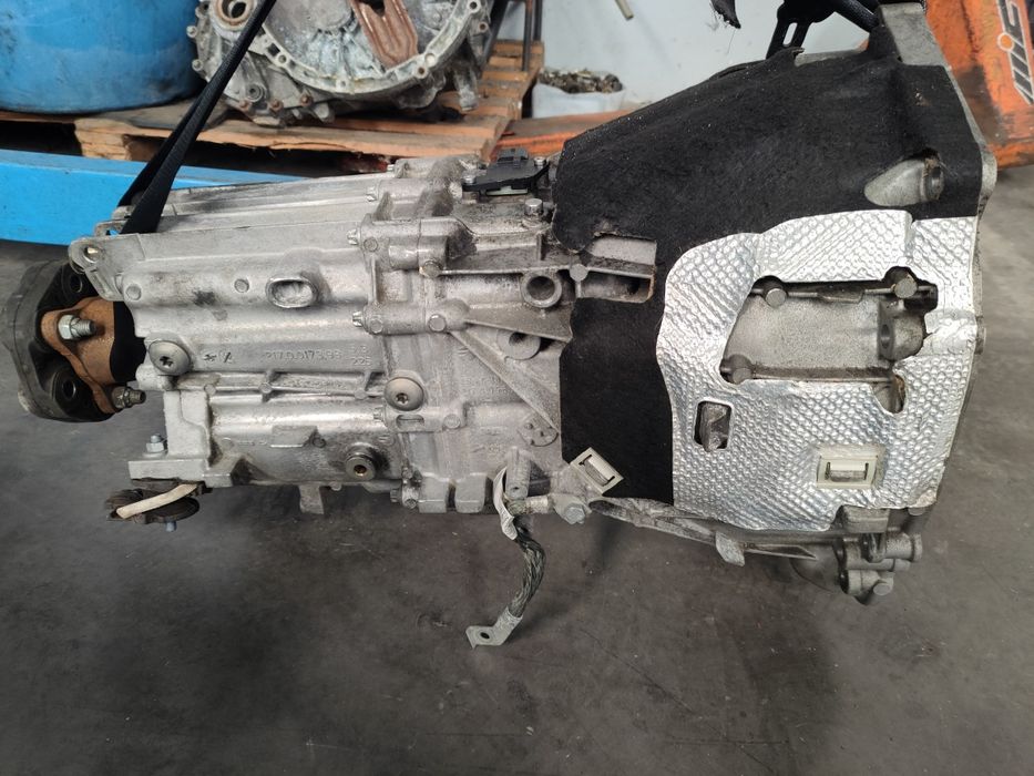 Caixa velocidades Bmw F20 - F21 Lci - GS6 17 IG