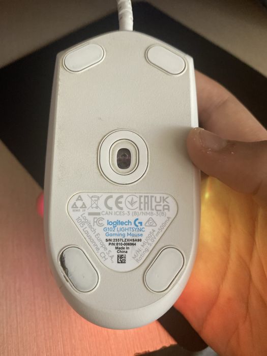 продам Logitech g102