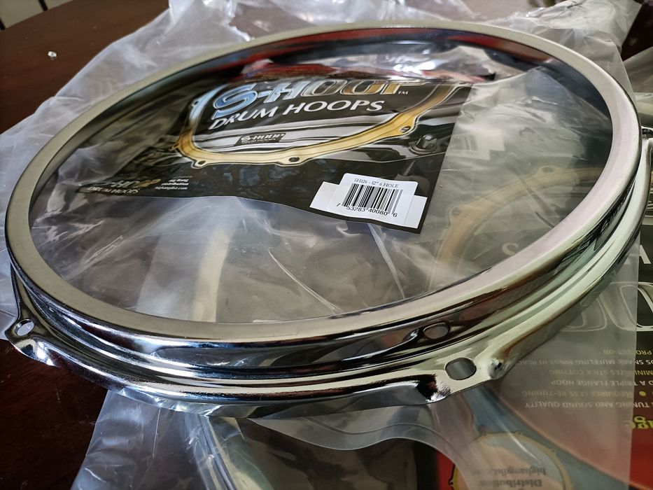 Aros S-hoop 12" 6holes