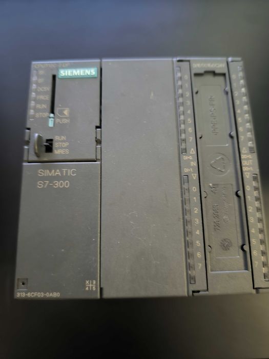 ПЛК Simatic CPU313-2DP 6ES7 313-6CF03-0AB0