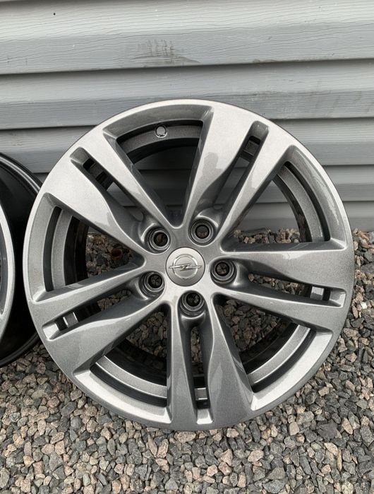 Комплект легкосплавних дисків Opel 5/108 R16