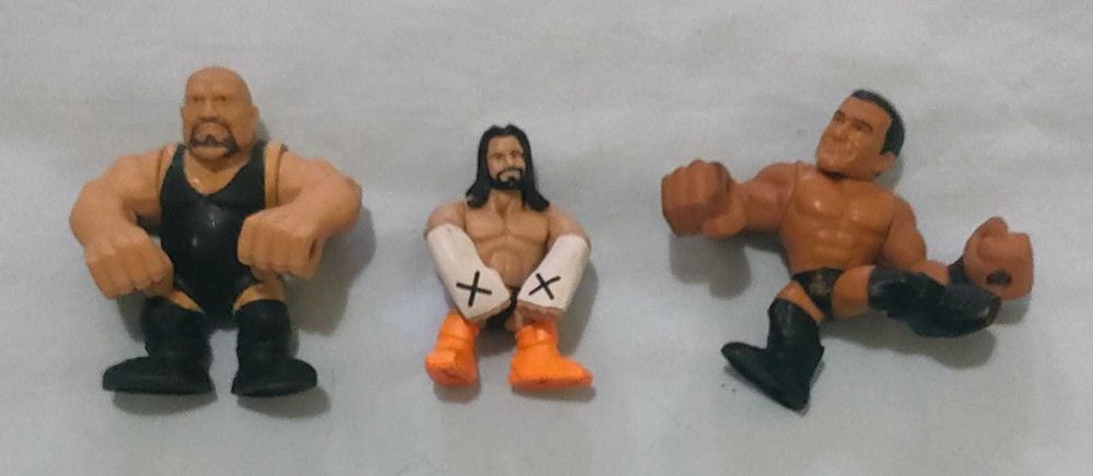 Figuras - Ringue - WWE