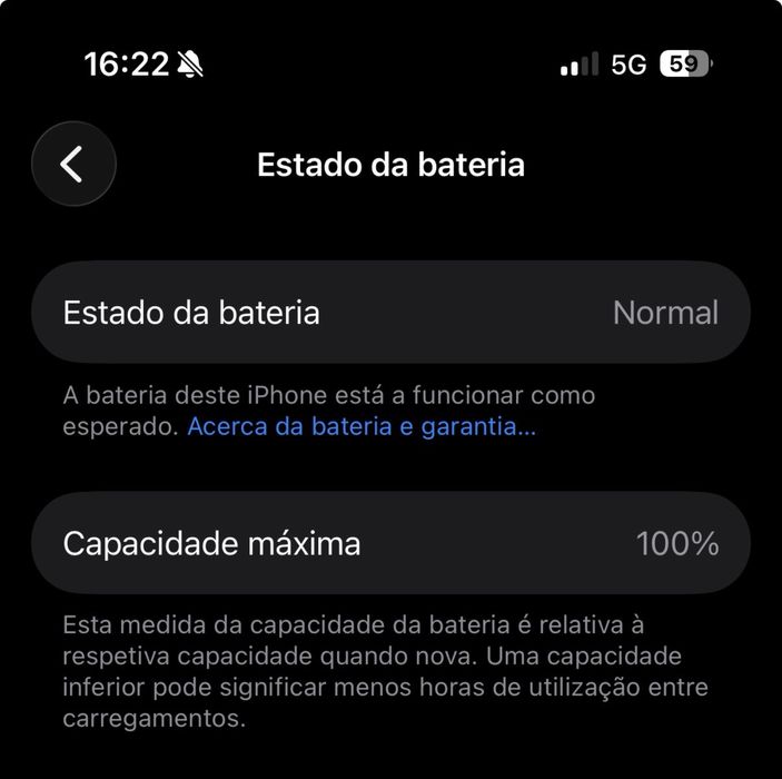 Iphone 17 pro excelente